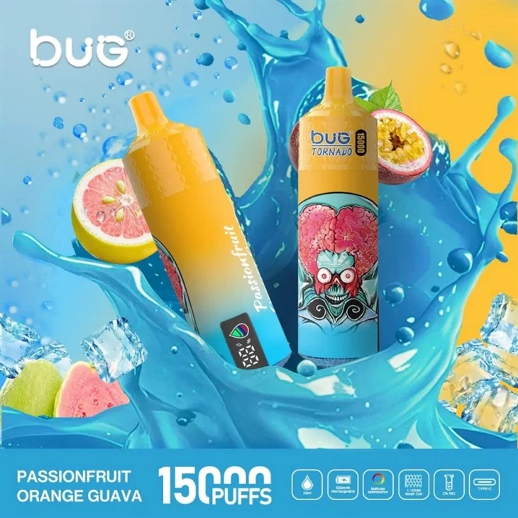 Bug Vape 15000 Puffs factory