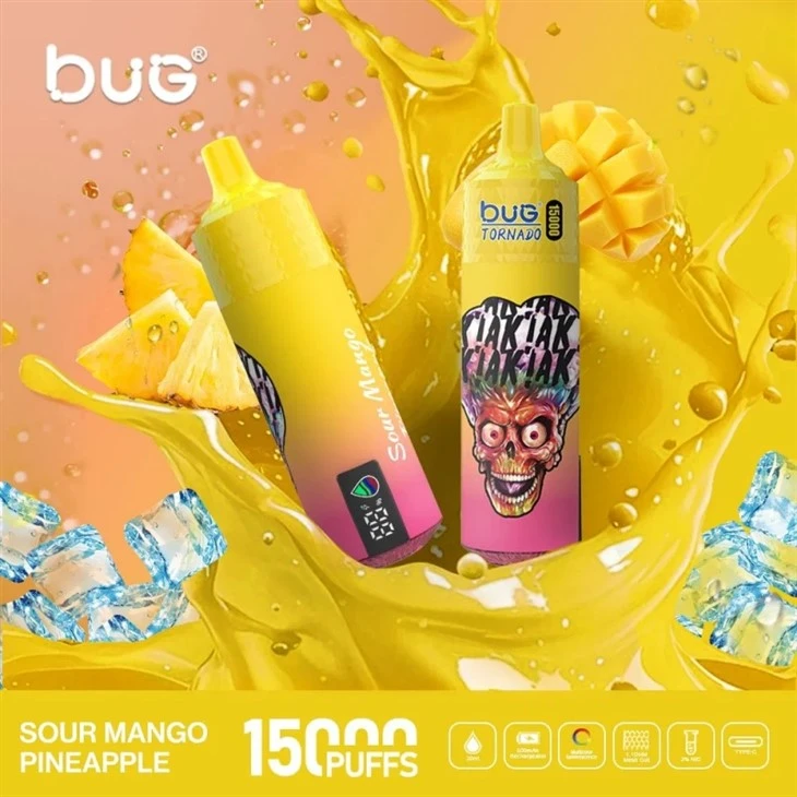 Bug Vape 15000 Puffs high quality
