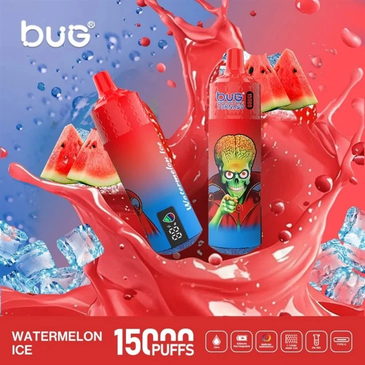 Bug Vape 15000 Puffs price