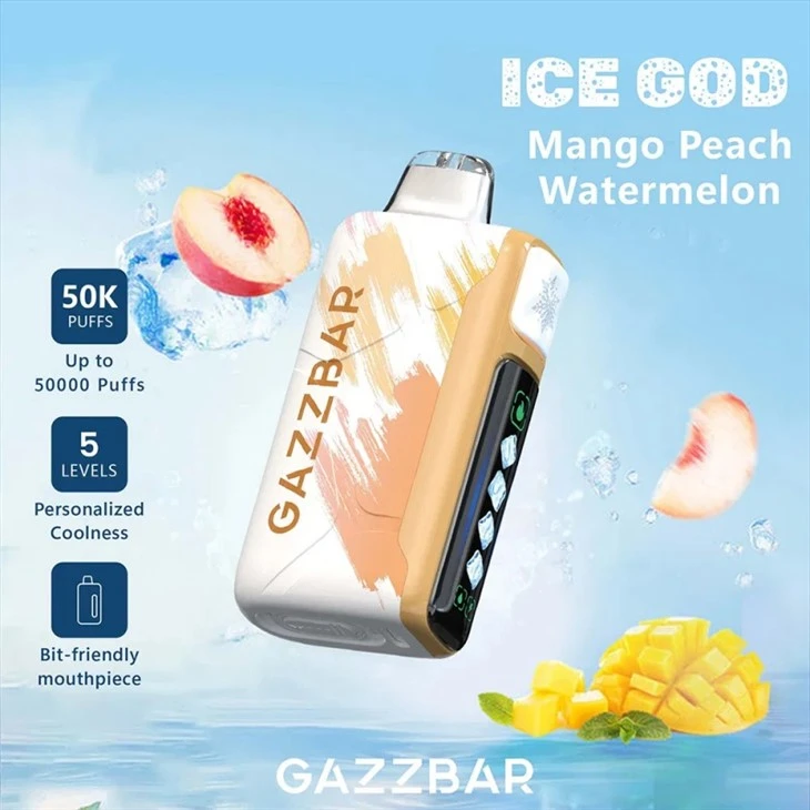 Mango Peach Watermelon