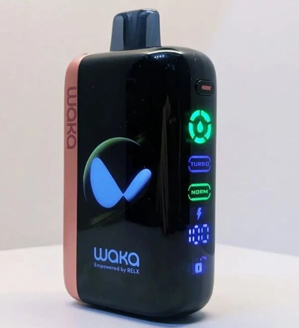 Waka Jupiter 50000 Puffs suppliers