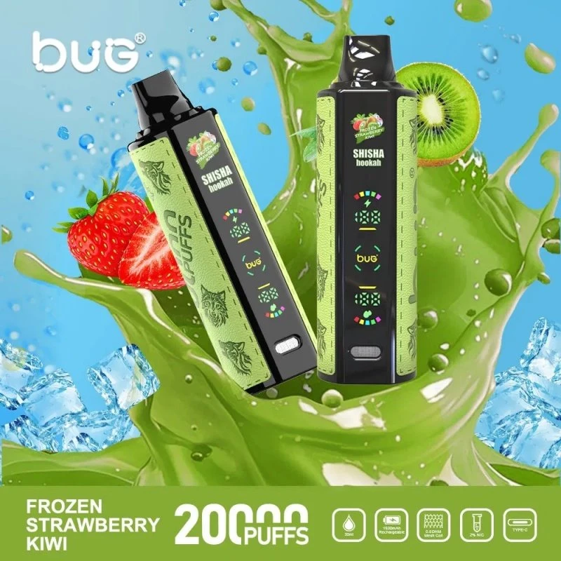Bug Vape 20.000 baforadas