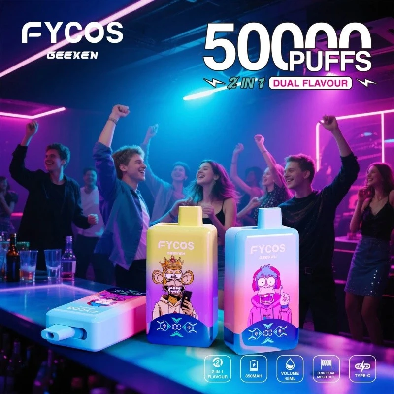 FYCOS  vape 50000