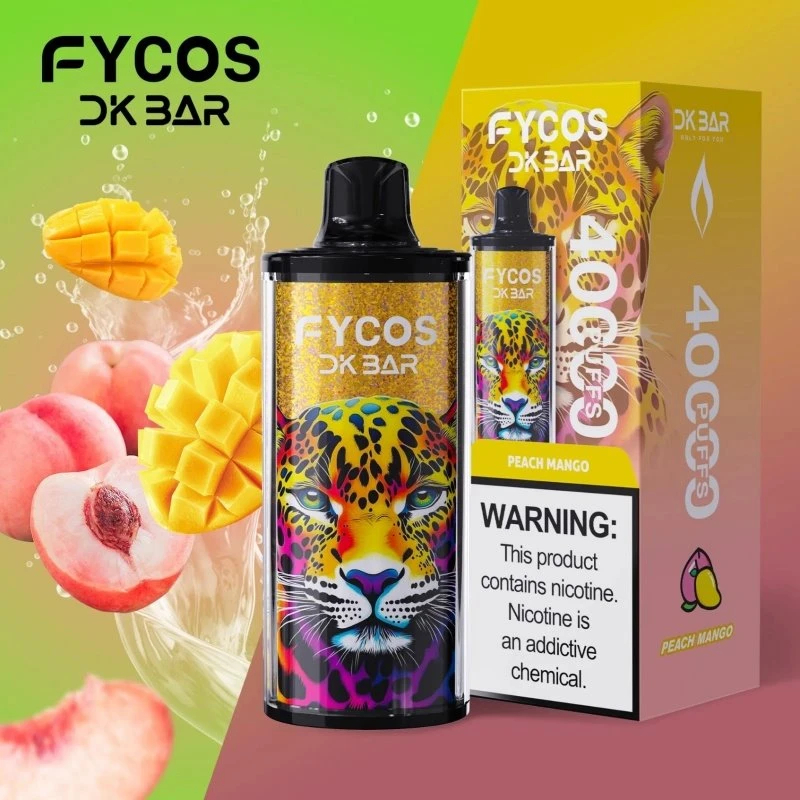 FYCOS Vape 40000 baforadas