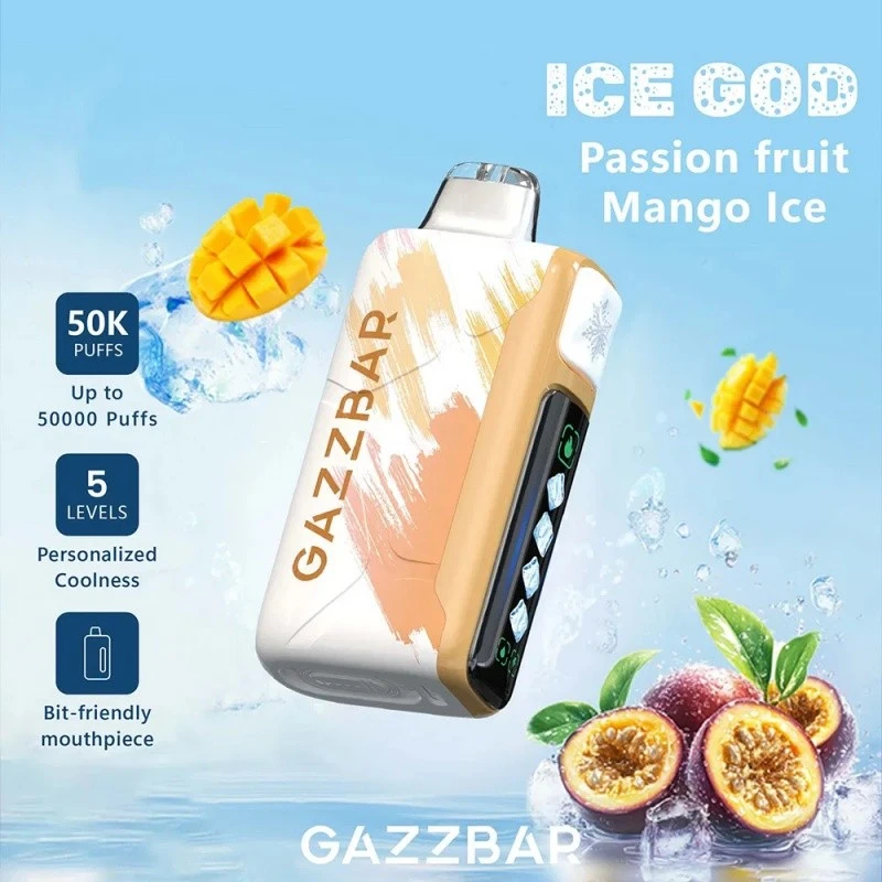 Gazzbar vape 50k