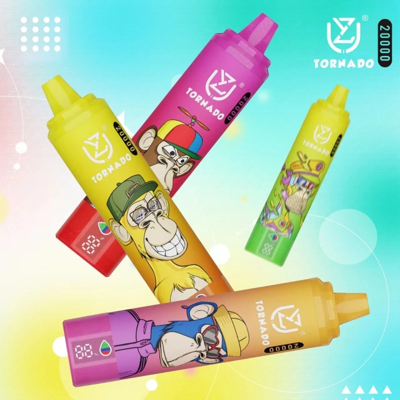 UZY Vape 20.000 baforadas