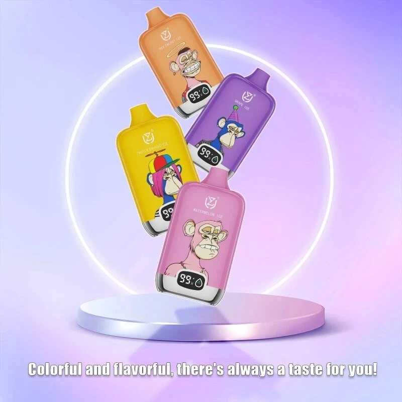 UZY Vape Digital 15000 baforadas