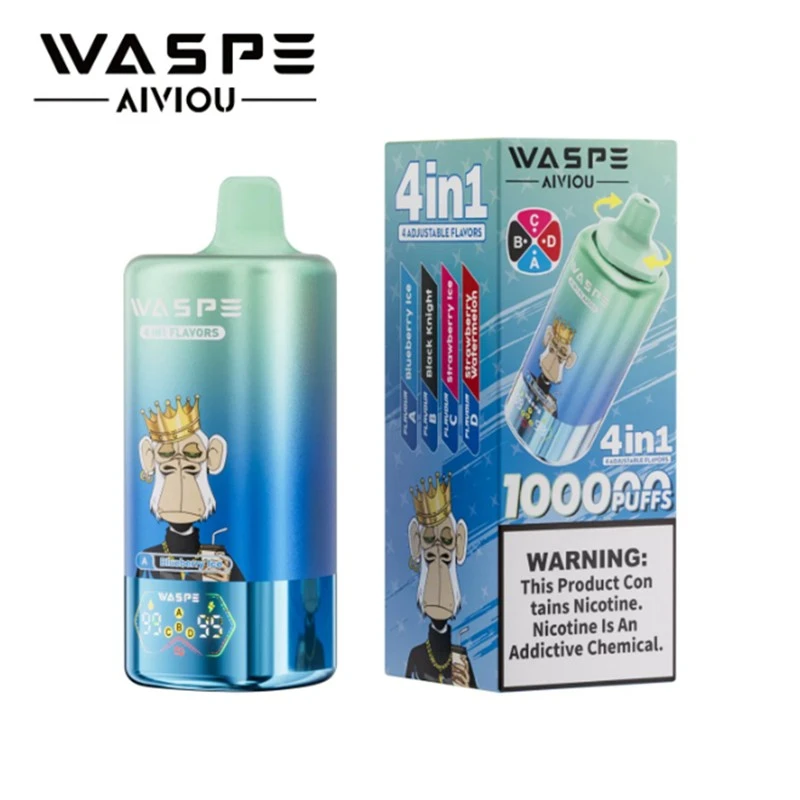 waspe 100000 puffs