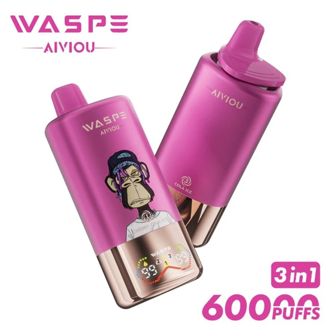 waspe 60000 puffs