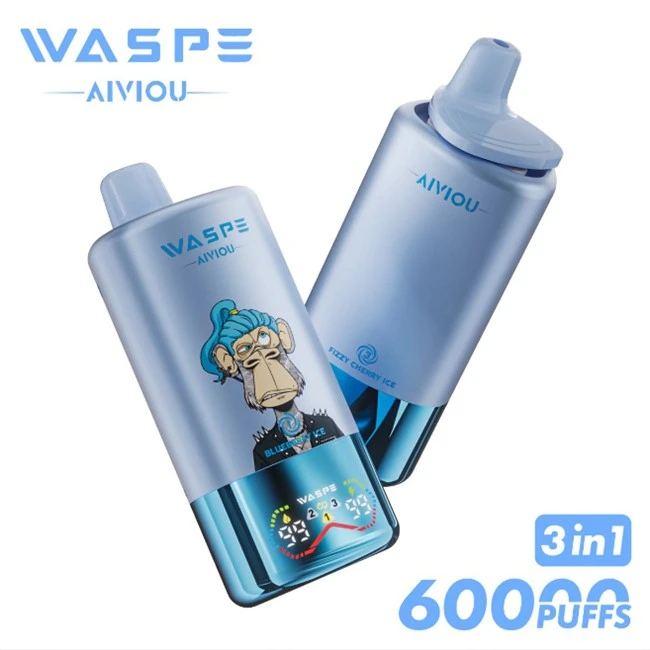 waspe vape 60k puffs
